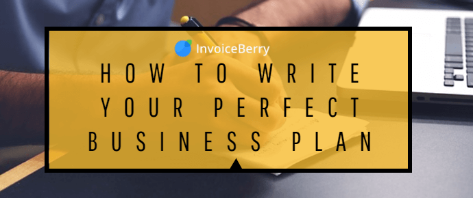 Problems writing business plan