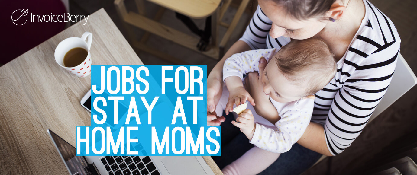 Stay at home jobs for mums australia
